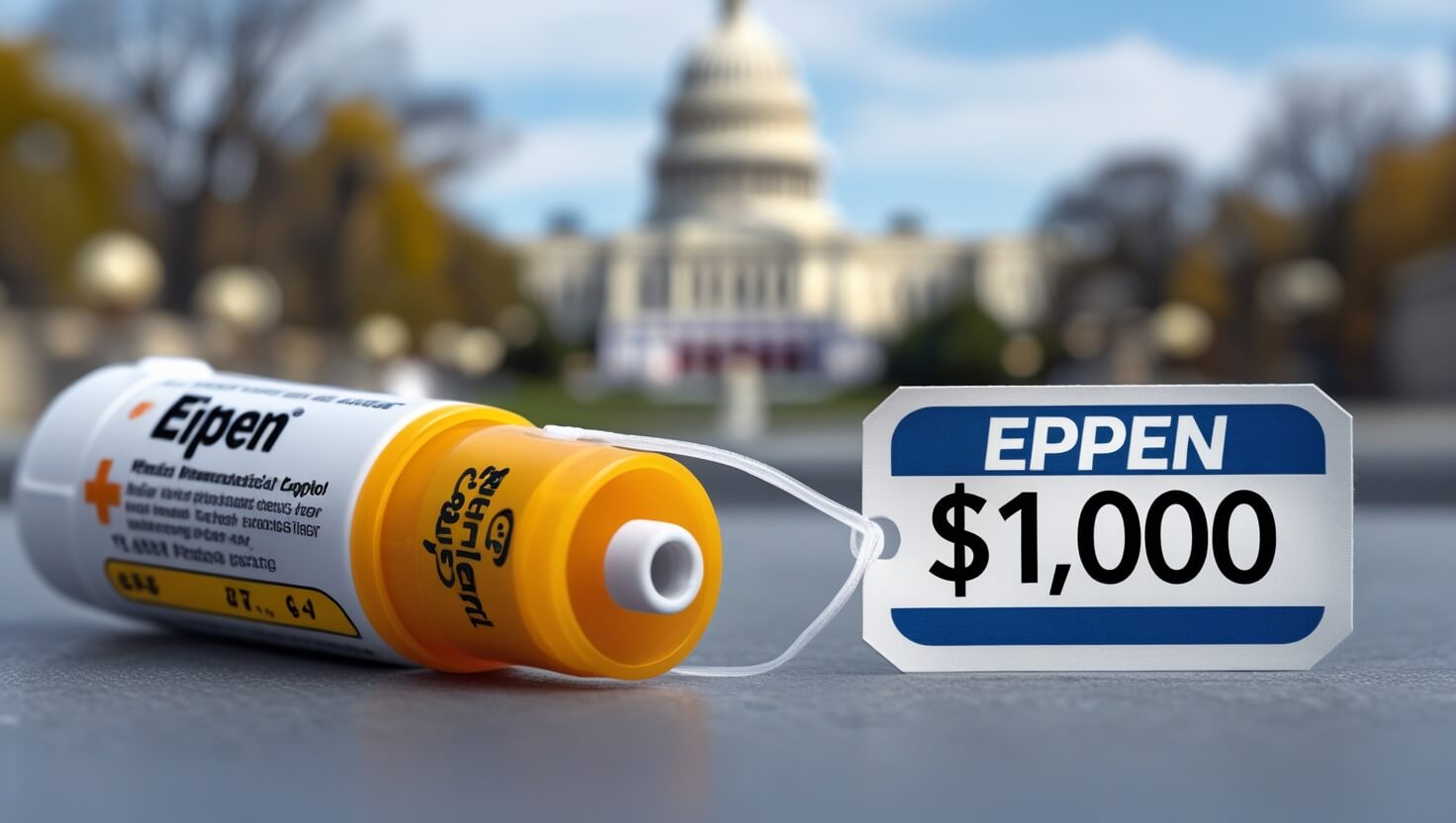EpiPen Price