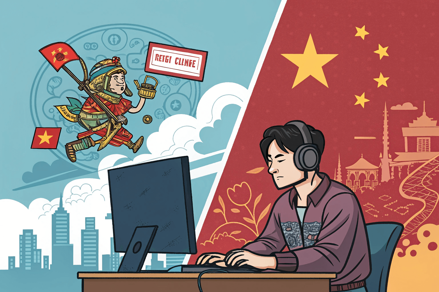 Impact of Censorship on Vietnamese Indie Games