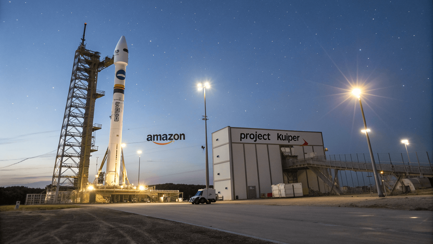 Amazon’s Project Kuiper Launch Delayed: A Step Closer to Global Internet Access