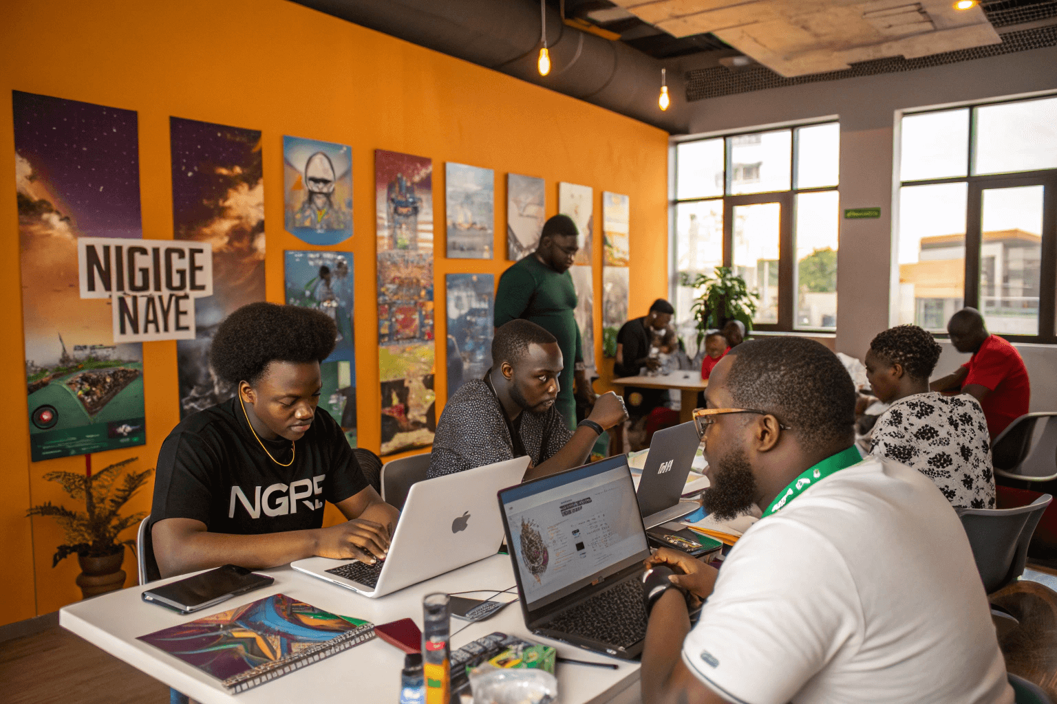 Defying the Odds: How Nigerian Indie Game Devs Conquer Steam’s Challenges