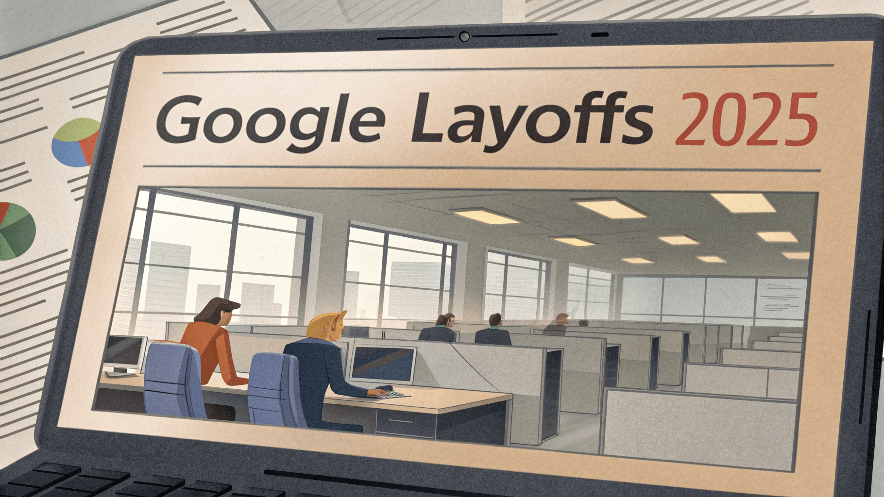 Google Layoffs 2025