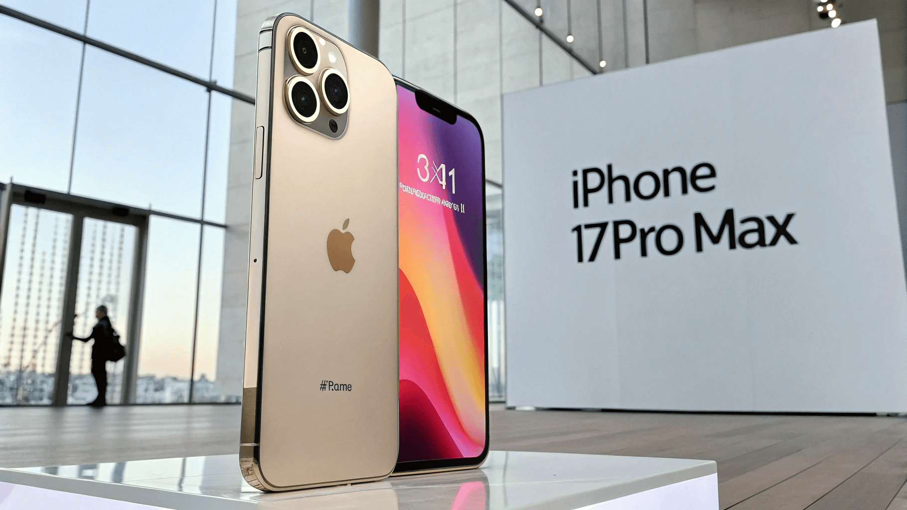 iPhone 17 Pro Max Unveiled: What to Expect from Apple’s 2025 Flagship