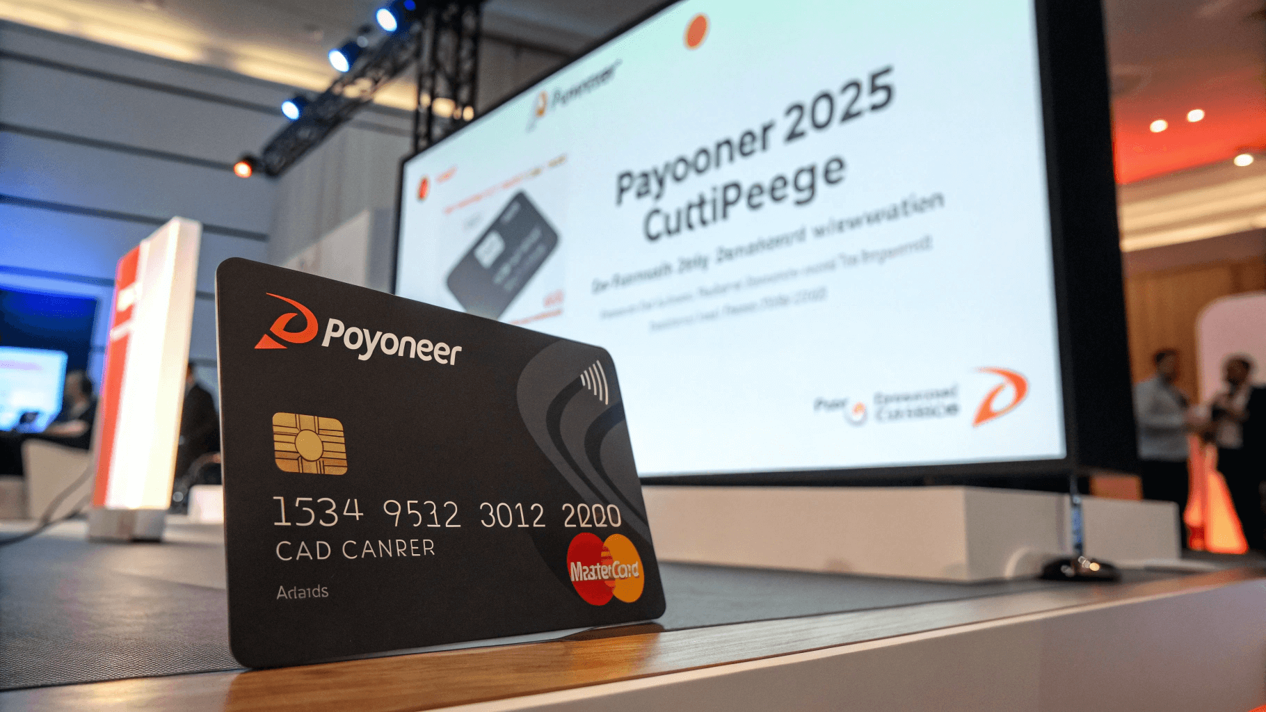 Payoneer Card Unveils Cutting-Edge Features for 2025: A Game-Changer for Global Payments