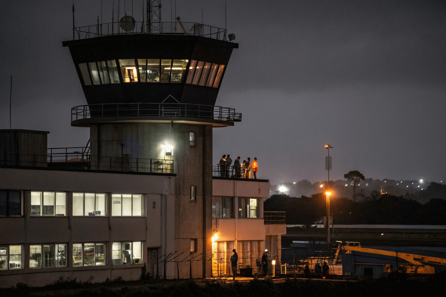 Power Outage at Vitória Airport Control Tower Paralyzes Operations