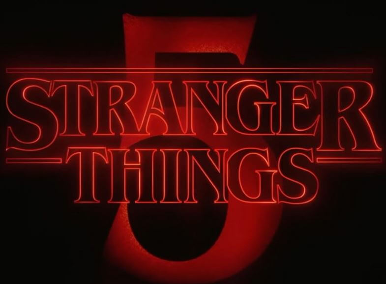 Stranger Things Season 5: 2025 Release Date Confirmed for Netflix Finale
