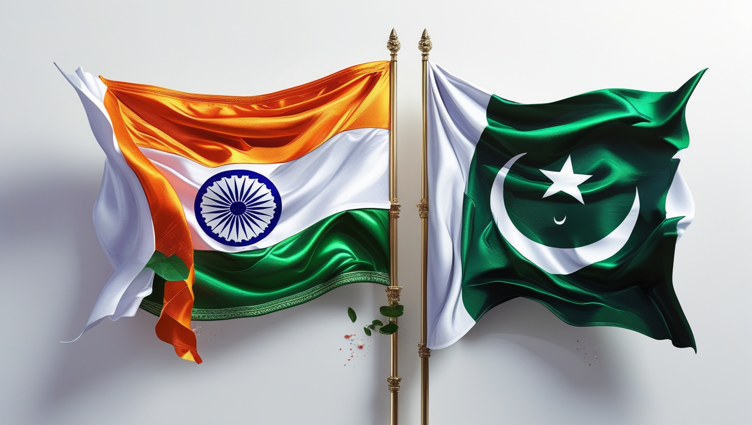 India-Pakistan Conflict 2025